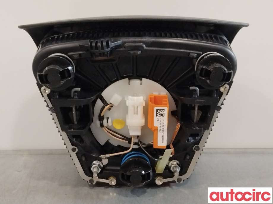 Airbag rattpute til Volvo V60/V60 CC 2013-2018 (Type I, Fase 2)  (VOLVO|31351034)