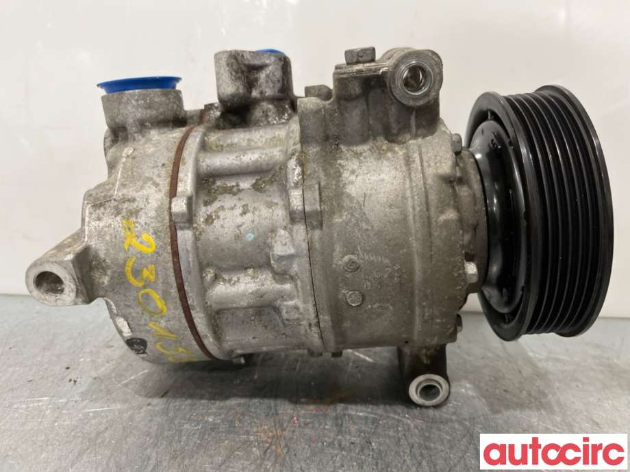 Aircondition kompressor til Audi A4 2007-2014 (Type IV) (B8) (B8) (AUDI|8T0260805E|447150-4281|4M0820803)