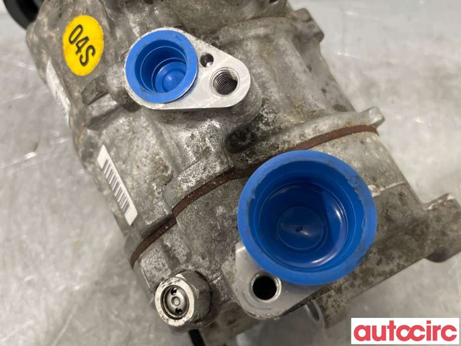 Aircondition kompressor til Audi A4 2007-2014 (Type IV) (B8) (B8) (AUDI|8T0260805E|447150-4281|4M0820803)