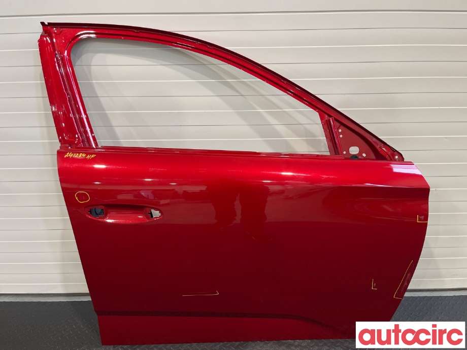 Dør høyre foran til Peugeot 308 2021-->> (Type III) (PEUGEOT|9837981680)