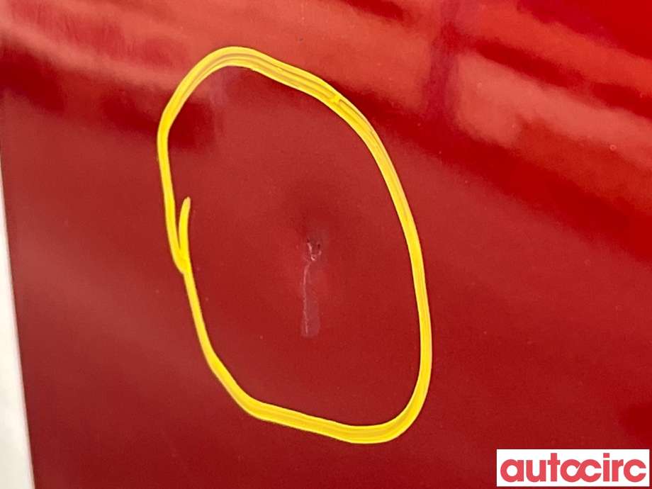 Dør høyre foran til Peugeot 308 2021-->> (Type III) (PEUGEOT|9837981680)