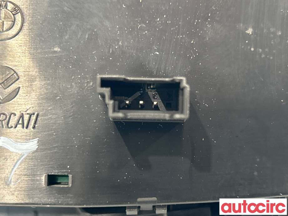 Bryter lys til BMW 3-Serie 2012-2018 (F30/F31/F34) (F30/F31/F34) (BMW|61316847512|61319265303)