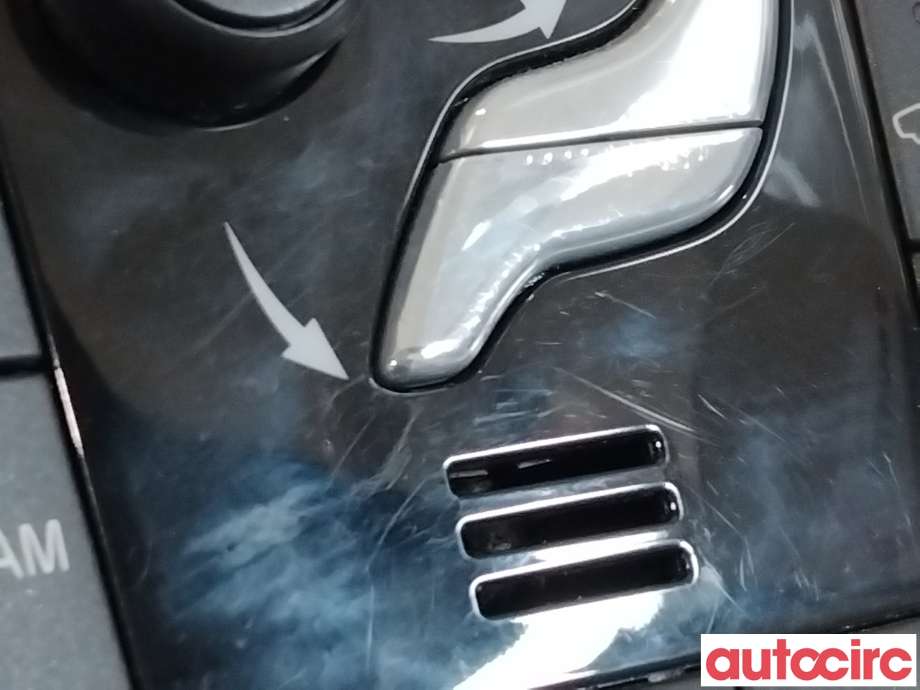 Varmeapparat betjening til Volvo V60/V60 CC 2013-2018 (Type I, Fase 2)  (VOLVO|31398065)