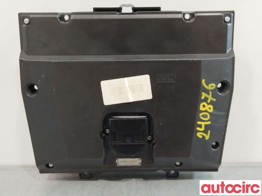 Varmeapparat betjening til Volvo V60/V60 CC 2013-2018 (Type I, Fase 2)  (VOLVO|31398065)