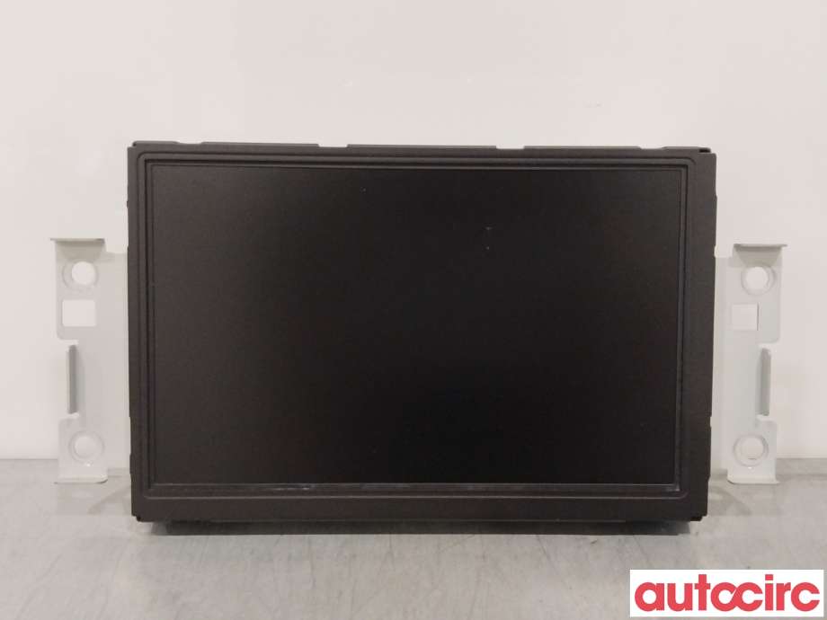 Multimedia display (MCU - Media Controller Unit) til Volvo V60/V60 CC, 2013-2018 (Type I, Fase 2)  (VOLVO|36011463)
