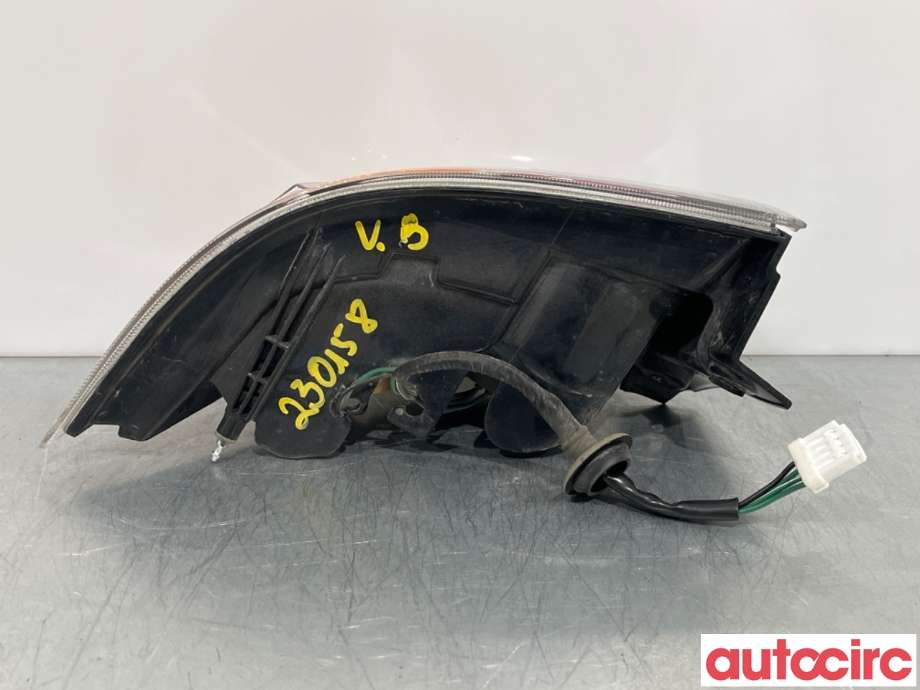 Baklykt venstre til Mitsubishi Lancer 2008-2017  (MITSUBISHI|8330A623|)