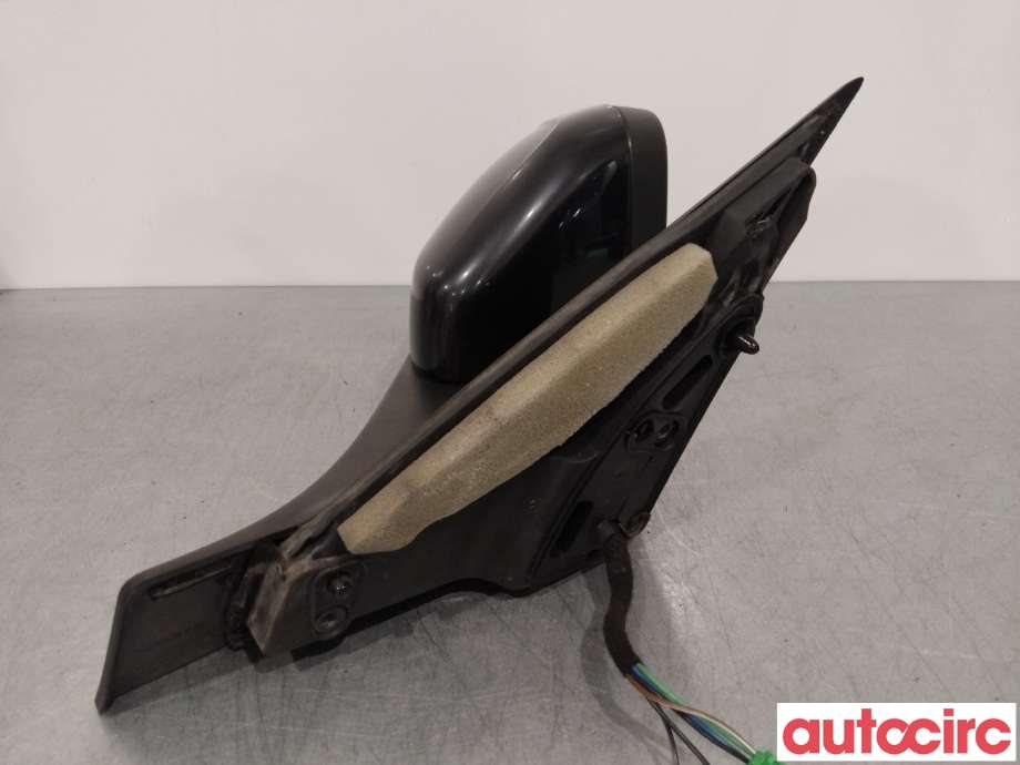Speil høyre til Volvo V70 2007-2013 (Type III, Fase 1)  (VOLVO|31298918)