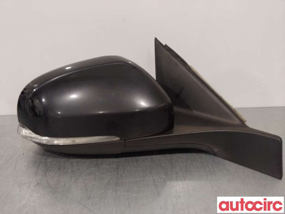 Speil høyre til Volvo V70 2007-2013 (Type III, Fase 1)  (VOLVO|31298918)