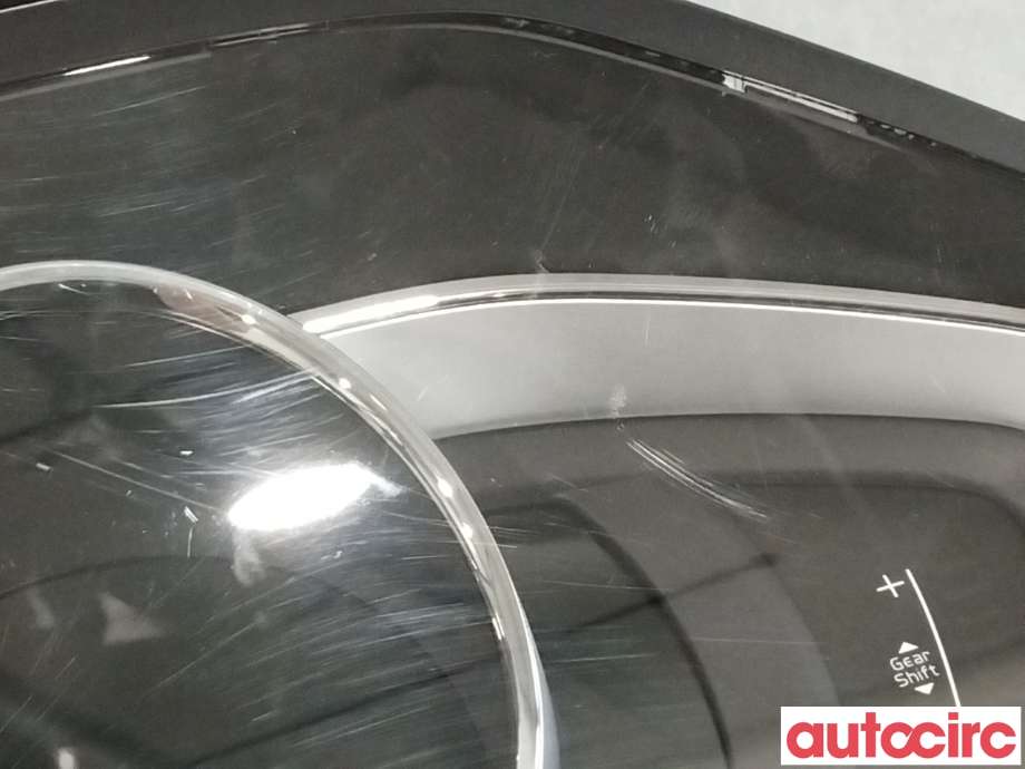 Instrumentpanel til Volvo V60/V60 CC 2013-2018 (Type I, Fase 2)  (VOLVO|36010020|)