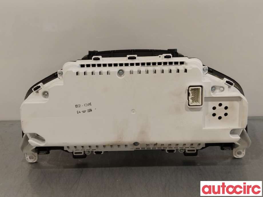 Instrumentpanel til Volvo V60/V60 CC 2013-2018 (Type I, Fase 2)  (VOLVO|36010020|)