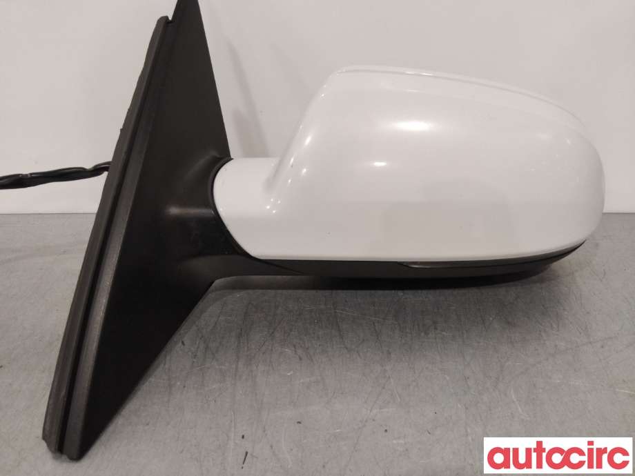 Speil venstre til Audi A4 2007-2014 (Type IV) (B8) (B8) (AUDI|8K1857410AJ)