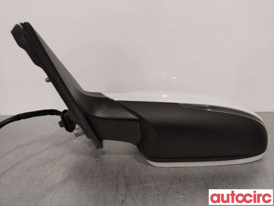 Speil venstre til Audi A4 2007-2014 (Type IV) (B8) (B8) (AUDI|8K1857410AJ)