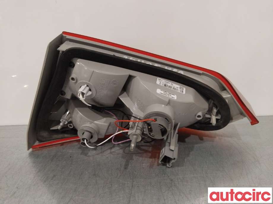 Baklykt venstre indre til Ford Focus 2011-2014 (Type III, Fase 1) (FORD|1775999|BM51-13A603-DC)