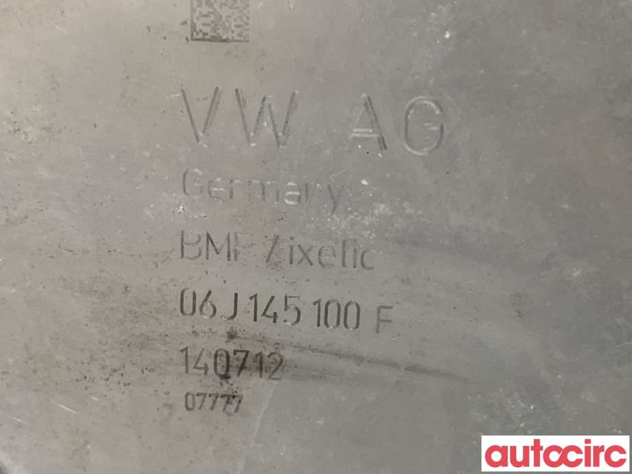 Vakuumpumpe til Audi A4 2007-2014 (Type IV) (B8) (B8) (AUDI|06J145100F||06J145100AC)
