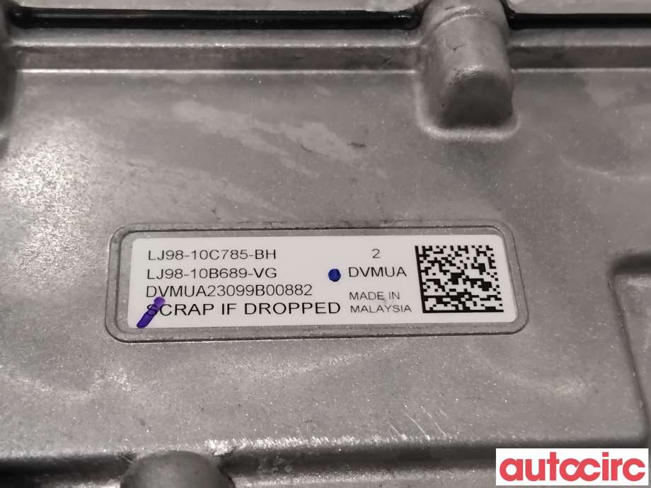 Batterilader (OBC - On Board Charger) til Ford Mustang Mach-e 2020-->> (FORD (US)|2704669||LJ98-10C785-HB)