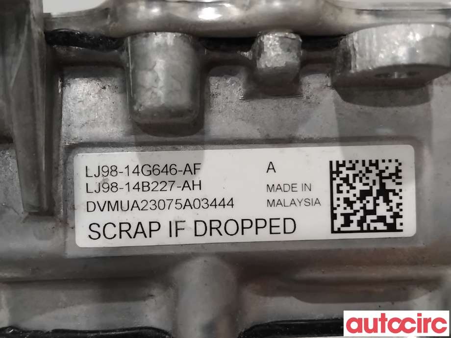 DCDC converter hybrid til Ford Mustang Mach-e 2020-->>  (FORD (US)|2794844||LJ98-14G646-AF)