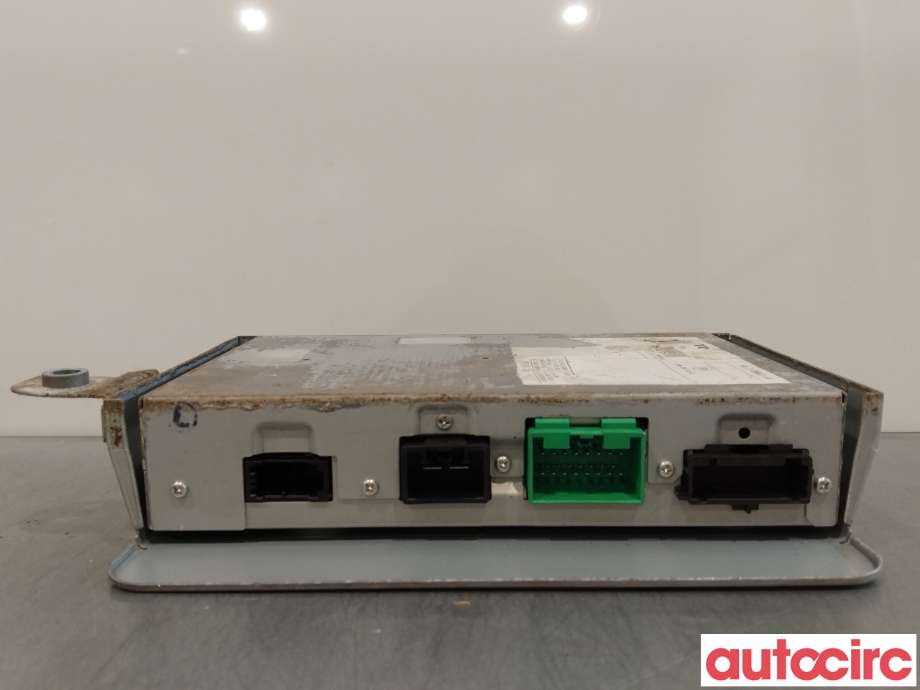 Bilstereo forsterker til Volvo V60/V60 CC 2013-2018 (Type I, Fase 2)  (VOLVO|36011362|31409622)