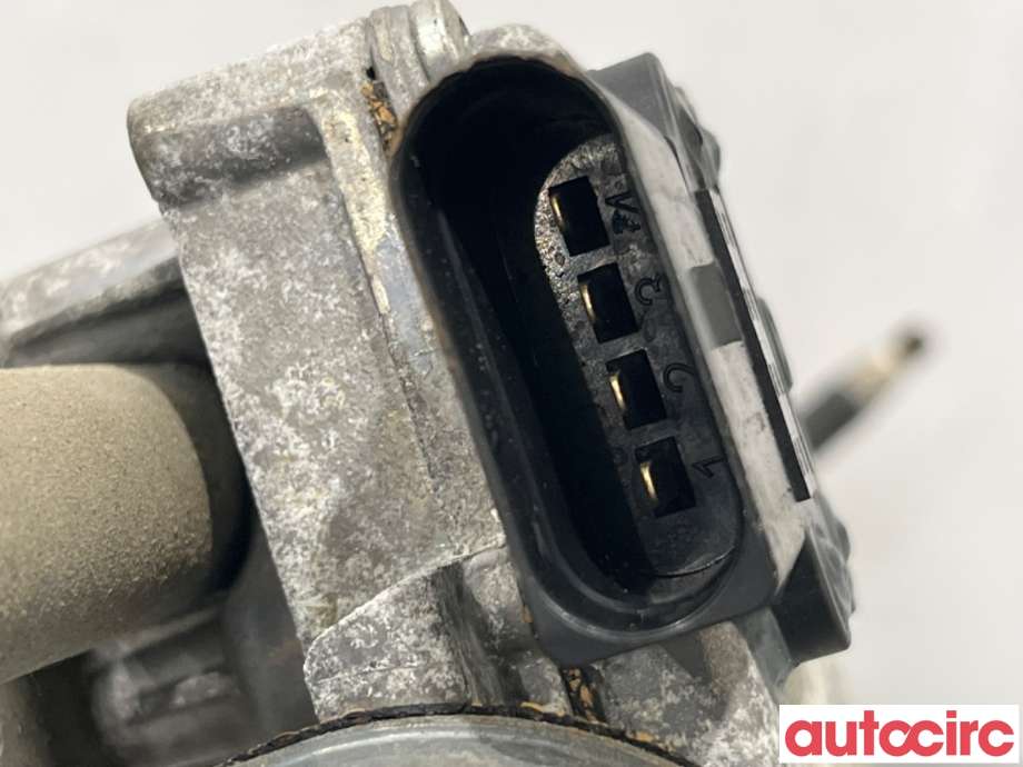 Viskermotor frontrute til Audi A4 2007-2014 (Type IV) (B8) (B8) (AUDI|8K1955023C|405116|8K1955023E)