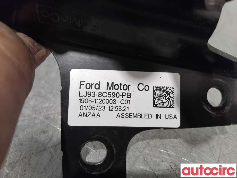 Sirkulasjonspumpe til Ford Mustang Mach-e 2020-->>  (FORD (US)|2850532|1908-1120008|LJ93-8C590-PB)