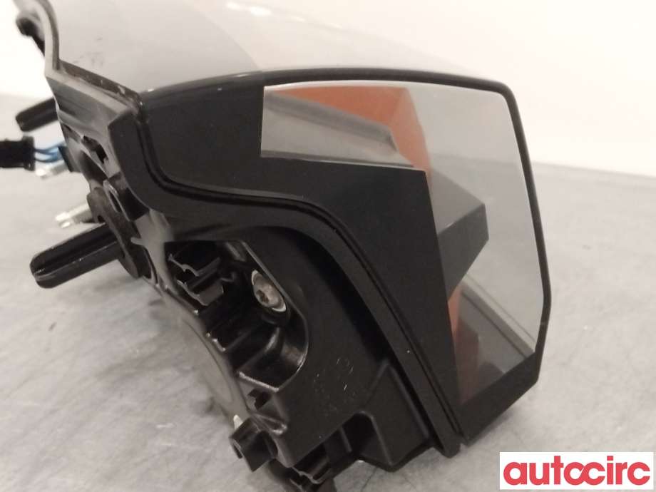 Baklykt venstre indre til Peugeot 2008 2019-->> (Type II)  (PEUGEOT|9825957580)
