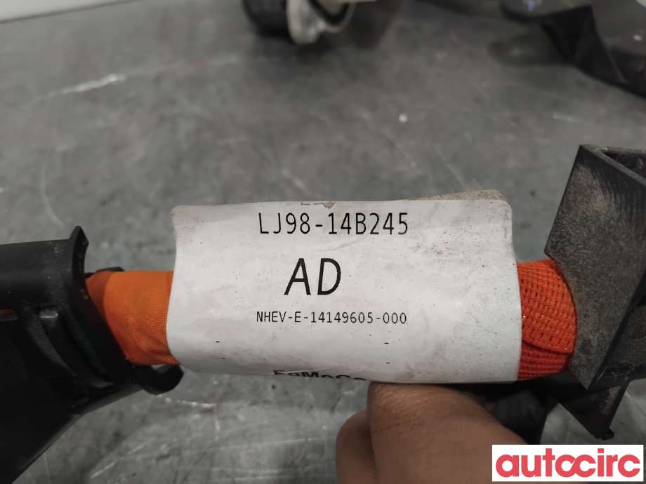 Kabel høy volt (HV) hybrid til Ford Mustang Mach-e 2020-->>  (FORD (US)|2516899||LJ98-14B245AD)