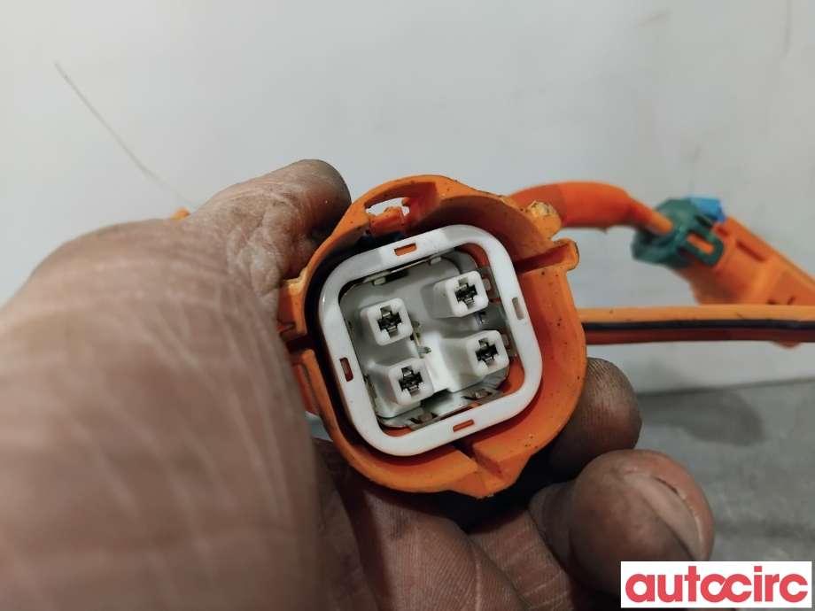 Kabel høy volt (HV) hybrid til Ford Mustang Mach-e 2020-->>  (FORD (US)|2591938||LJ98-14B323AE)