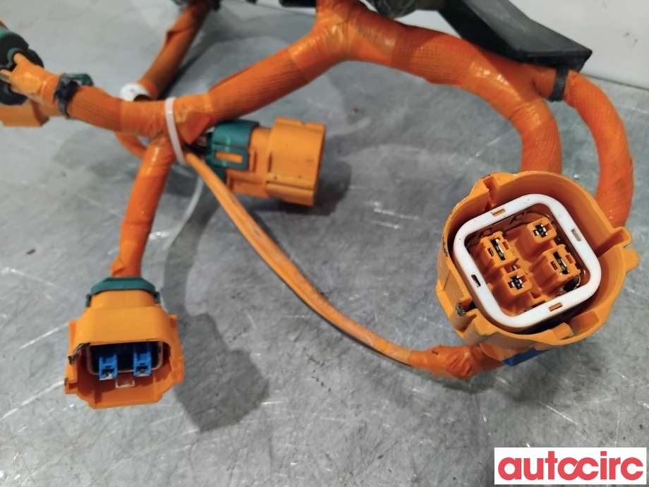 Kabel høy volt (HV) hybrid til Ford Mustang Mach-e 2020-->>  (FORD (US)|2591938||LJ98-14B323AE)