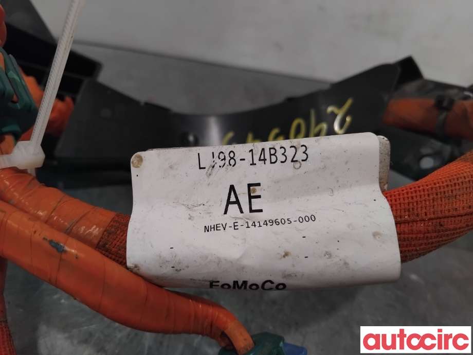 Kabel høy volt (HV) hybrid til Ford Mustang Mach-e 2020-->>  (FORD (US)|2591938||LJ98-14B323AE)