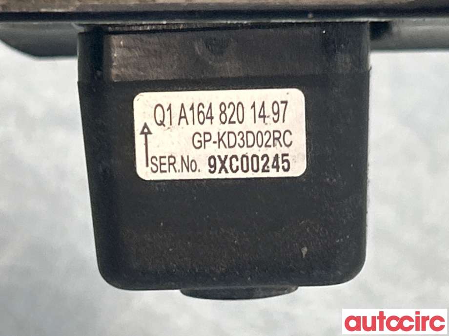 Kamera til Mercedes GLK 2008-2015 (X204) (X204) (MERCEDES|A1648201497)