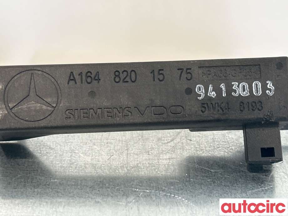 Antenne forsterker til Mercedes GLK 2008-2015 (X204) (X204) (MERCEDES|A1648201575)