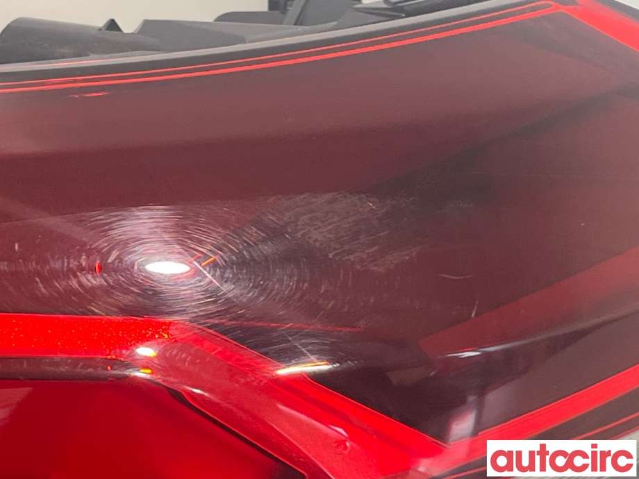 Baklykt venstre til Audi Q4 e-tron 2021-->>  (AUDI|89A945091)