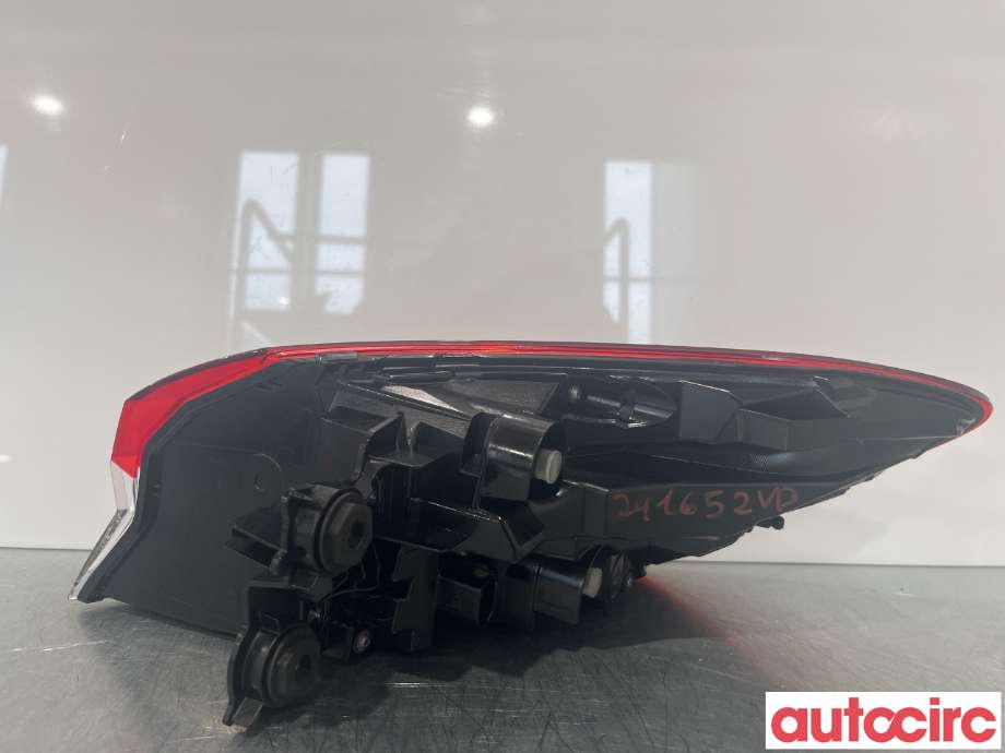 Baklykt venstre til Audi Q4 e-tron 2021-->>  (AUDI|89A945091)