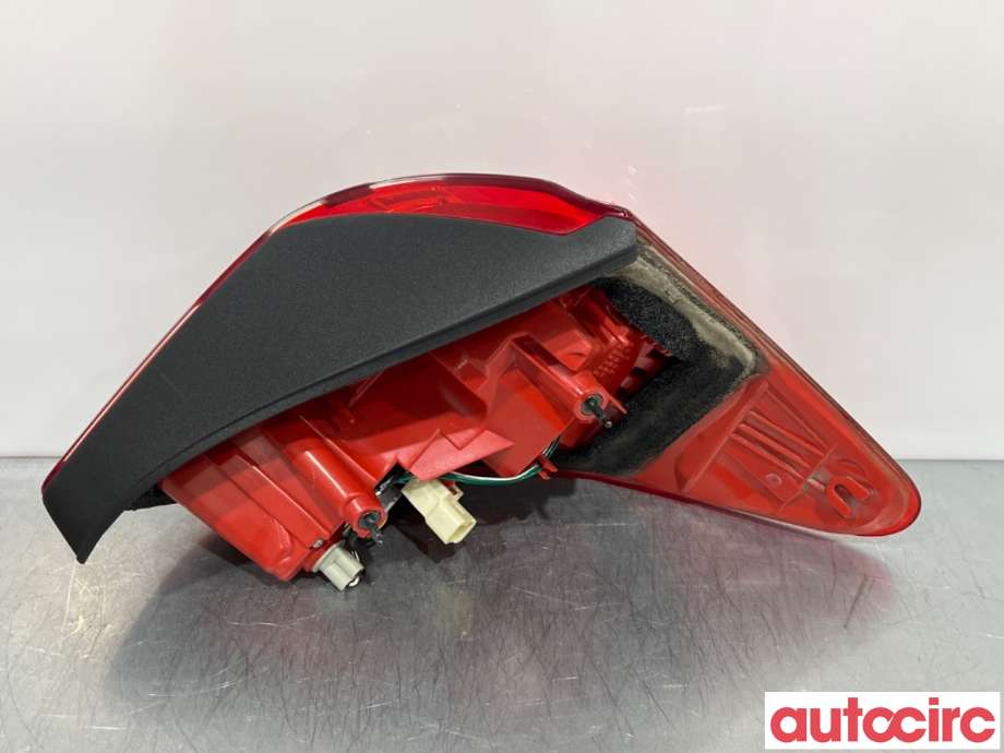 Baklykt venstre til Toyota RAV4 2009-2013 (Type III, Fase 2)  (TOYOTA|8156142120|)