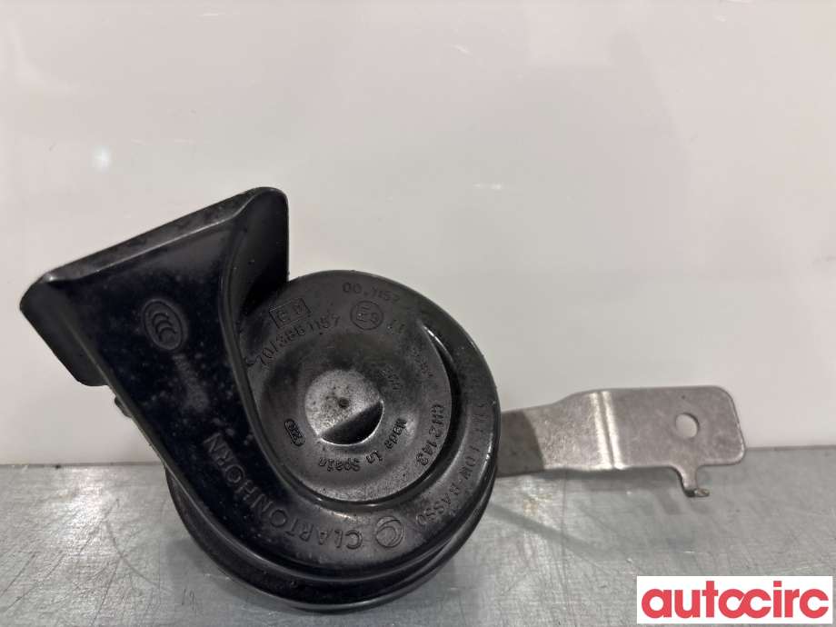 Horn/signalhorn til Mercedes GLC 2015-2022 (X253) (X253) (MERCEDES|A2535421600|)