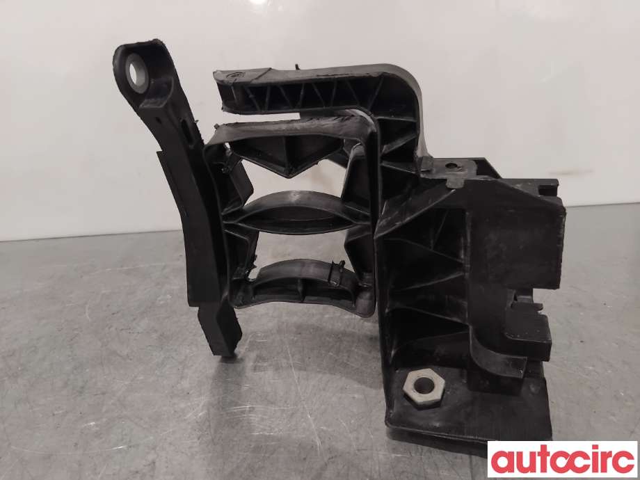 Frontlyktering venstre til Audi Q5 2008-2012 (Type I, Fase 1)  (AUDI|8R0805607B|)