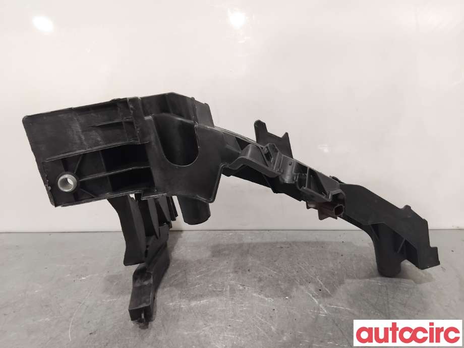Frontlyktering venstre til Audi Q5 2008-2012 (Type I, Fase 1)  (AUDI|8R0805607B|)