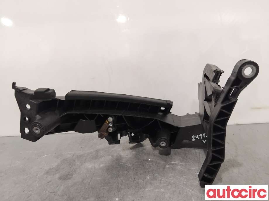 Frontlyktering venstre til Audi Q5 2008-2012 (Type I, Fase 1)  (AUDI|8R0805607B|)