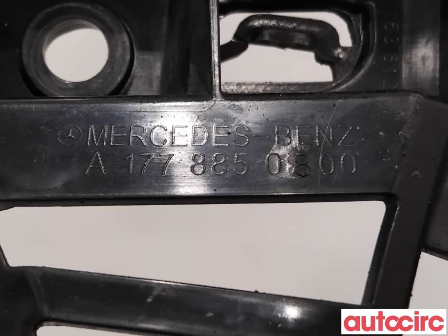 Støtfangerving høyre bak til Mercedes A-Klasse 2018-->> (W177) (W177) (MERCEDES|A1778850800|)