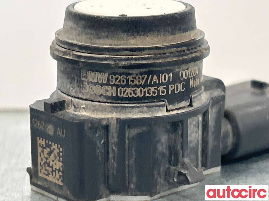 Parkeringssensor foran til BMW 3-Serie 2012-2018 (F30/F31/F34) (F30/F31/F34) (BMW|66209261587|9261587)