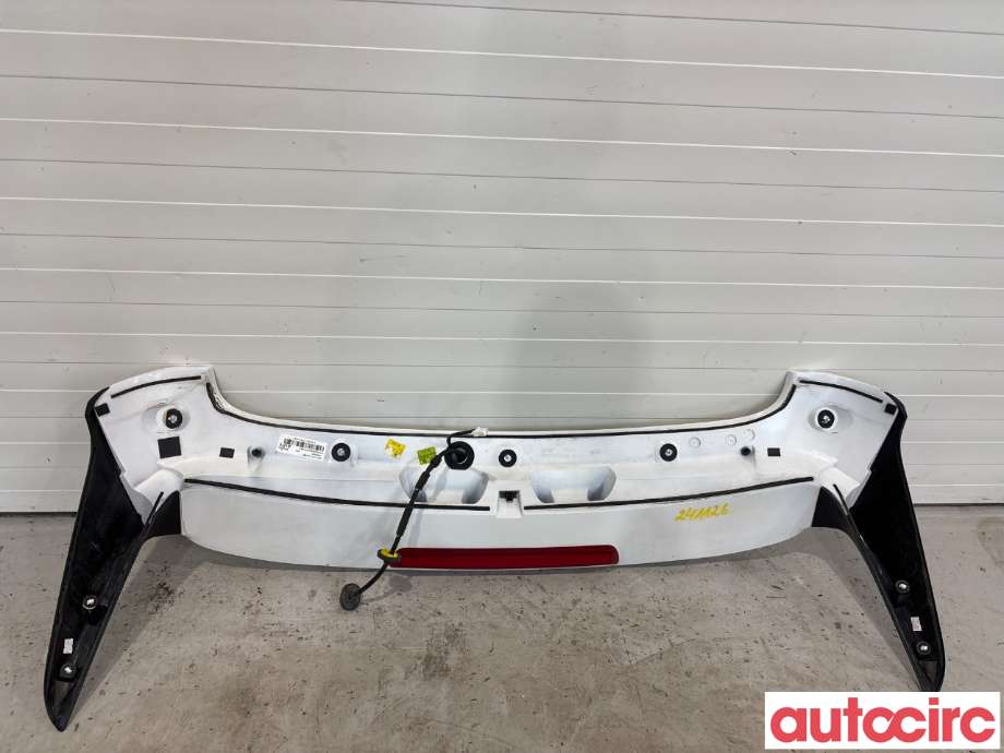 Spoiler bakluke til Hyundai Kona 2021-2023 (Type I, Fase 2)  (HYUNDAI|87210J9000|)