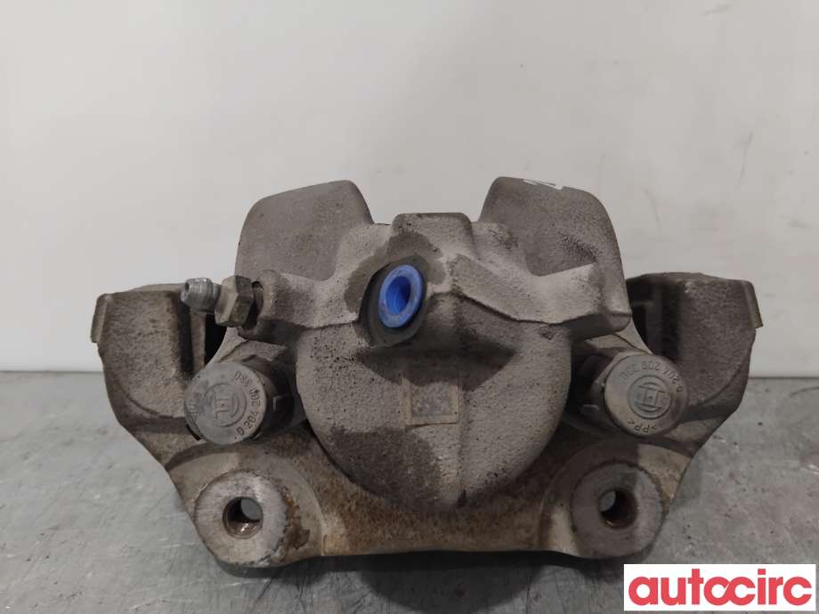 Bremsecaliper høyre foran til BMW 3-Serie 2012-2018 (F30/F31/F34) (F30/F31/F34) (BMW|34116857688|)