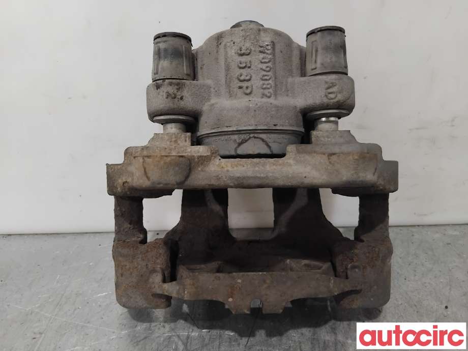 Bremsecaliper venstre bak til BMW 3-Serie 2012-2018 (F30/F31/F34) (F30/F31/F34) (BMW|34216850857|)