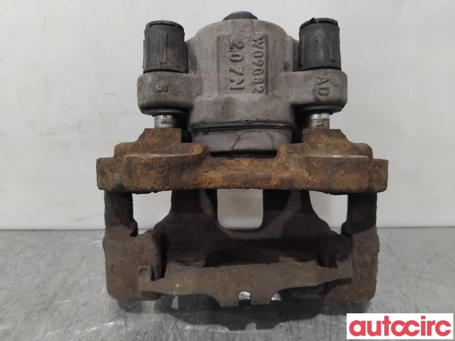 Bremsecaliper venstre bak til BMW 3-Serie 2012-2018 (F30/F31/F34) (F30/F31/F34) (BMW|34216850857|)