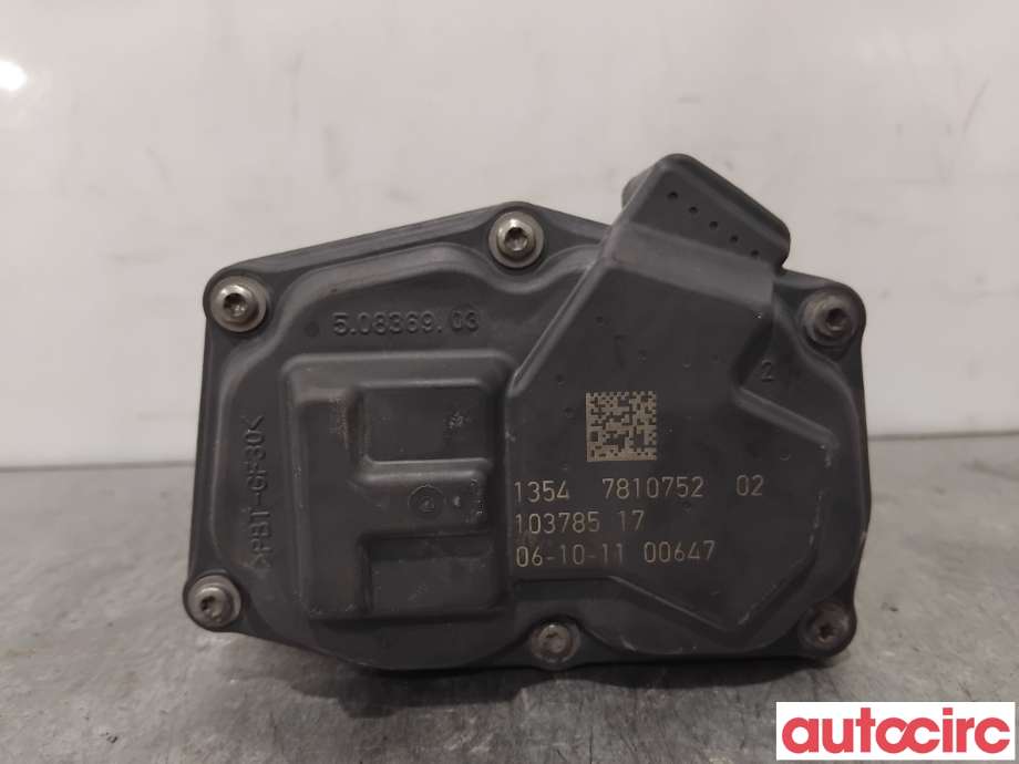 Spjeldhus til BMW 3-Serie 2012-2018 (F30/F31/F34) (F30/F31/F34) (BMW|13547810752|50836903)
