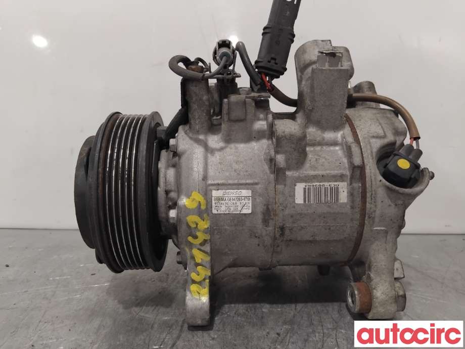 Aircondition kompressor til BMW 3-Serie 2012-2018 (F30/F31/F34) (F30/F31/F34) (BMW|64529223694|447260-4710)