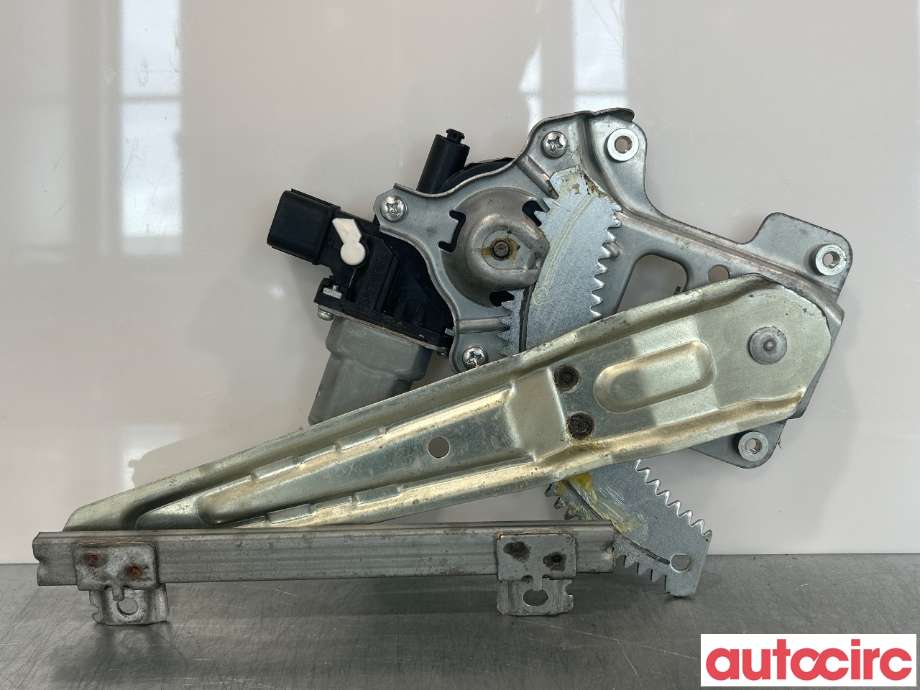 Ruteheis venstre bak til Mitsubishi Outlander 2007-2010 (Type II, Fase 1)  (MITSUBISHI|5713A086|)