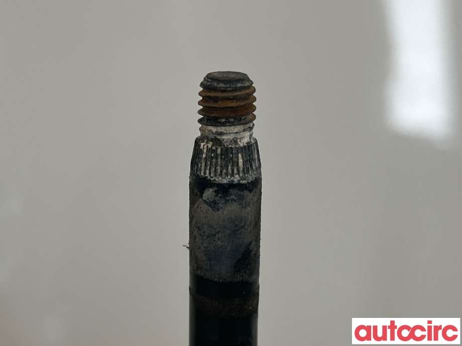 Viskermotor bakrute til Ford Fiesta 2008-2012 (Type VI, Fase 1)  (FORD|1774291|0390201215|8A61-A17K441-AD)