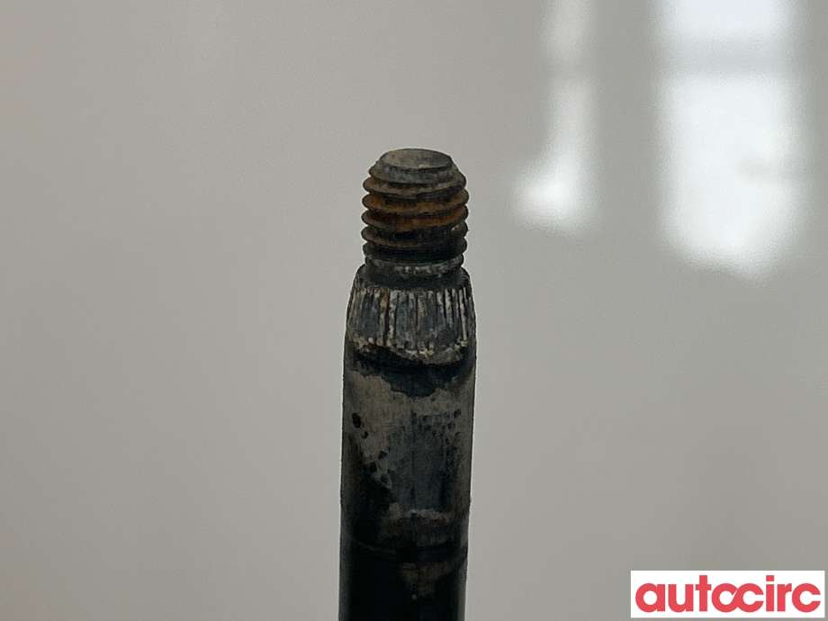 Viskermotor bakrute til Ford Fiesta 2008-2012 (Type VI, Fase 1)  (FORD|1774291|0390201860|8A61-A17K441-AA)