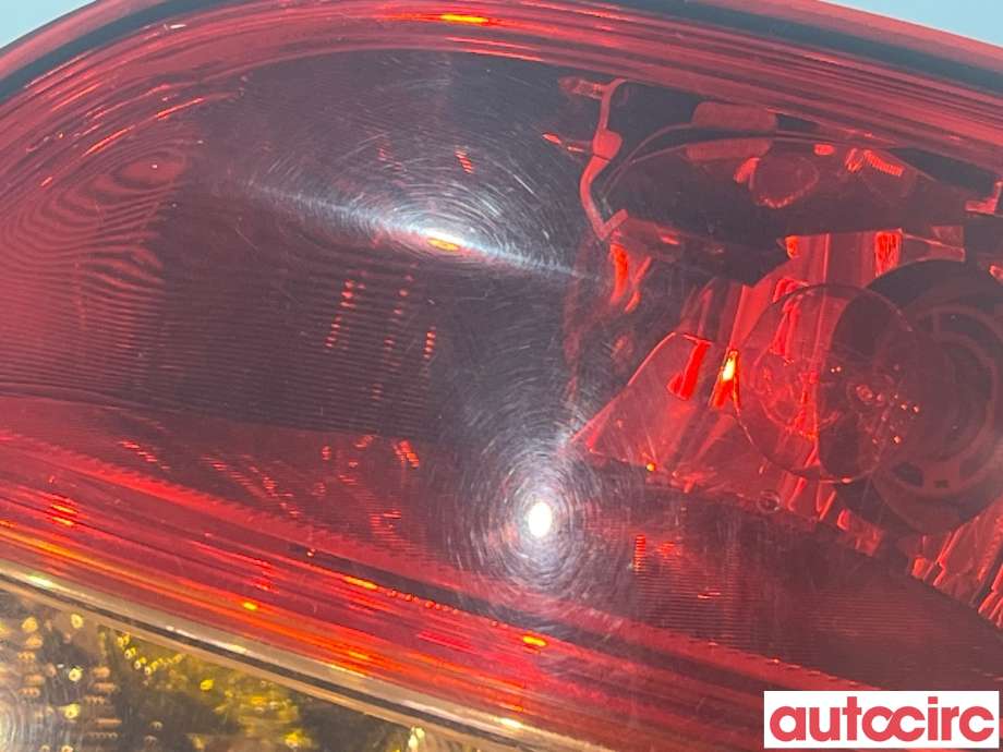 Baklykt høyre til Suzuki SX4 2009-2013 (Type I, Fase 2)  (SUZUKI|35650-79J00)