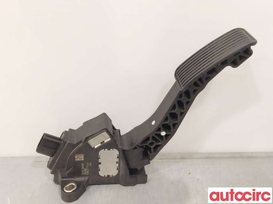 Pedal gass til Citroën C1, 2006-2014 (Type I) (CITROEN|1601EW)